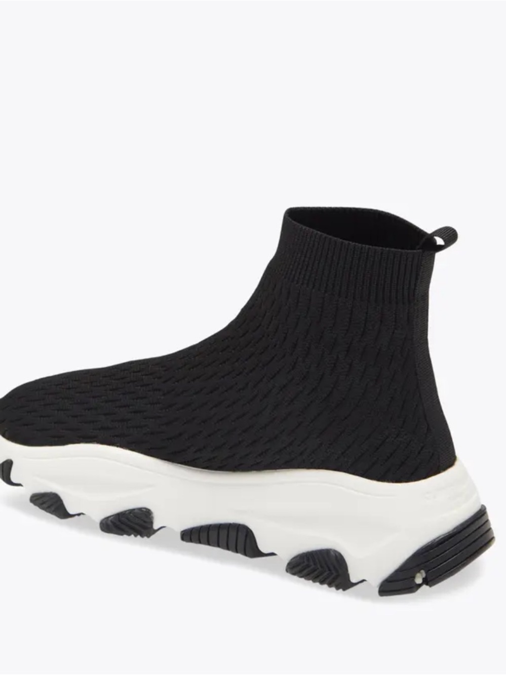 Kurt Geiger Knit Sock Sneakers